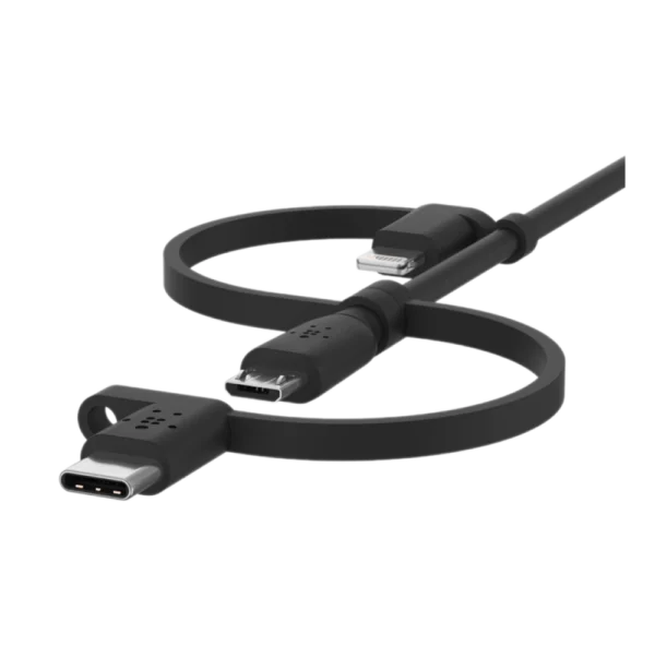 Durable Cable Organizer for Tangle-Free Storage